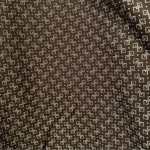 Wrangler Jean Company 20X Mens Button Down Long Sleeve BushPopper Mens Shirt XXL - Picture 7 of 10